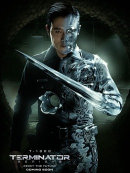 T-1000（李秉宪饰演）