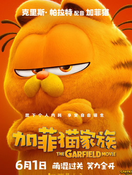 加菲猫 Garfield