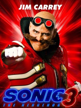 Dr. Robotnik（金·凯瑞饰演）