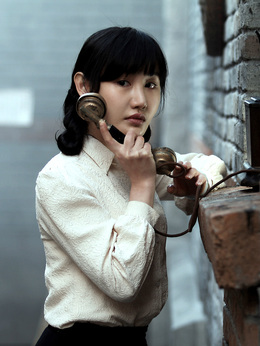 小红（刘璐珈饰演）