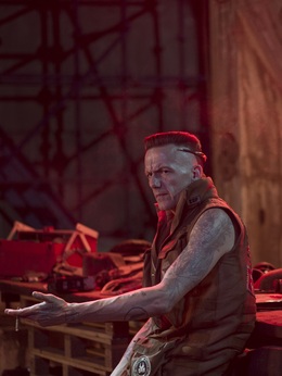 忍者（忍者饰演）