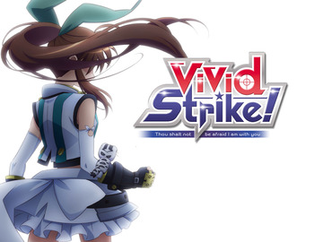 魔法少女奈叶ViVid Strike！ 伊藤加奈惠