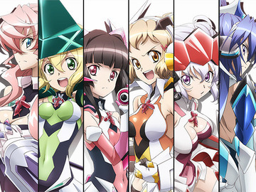 战姬绝唱Symphogear GX 茅野爱衣