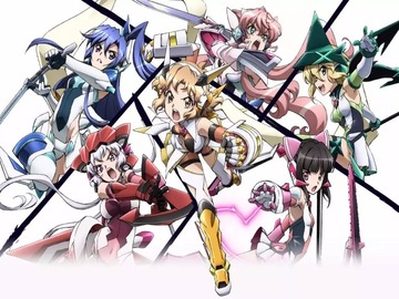 战姬绝唱Symphogear 泽城美雪