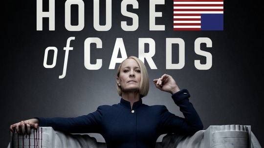 纸牌屋第六季剧情介绍