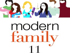 摩登家庭第十一季