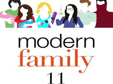 摩登家庭第十一季 朱丽·鲍温