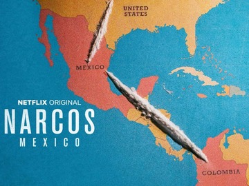 毒枭：墨西哥第二季 迈克尔·佩纳