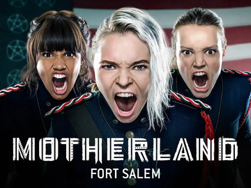 故乡：塞勒姆堡第一季 雪莉·李·拉尔夫