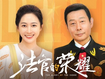 法官的荣耀 刘美含