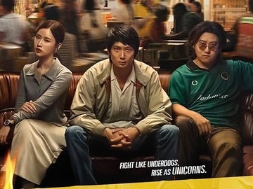 疯狂独角兽 徐志贤