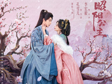 昭阳公主 赵文龙