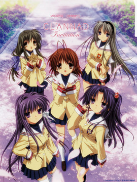 CLANNAD~AFTER STORY~剧情介绍