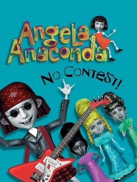 アンジェラアナコンダ评论 电视猫