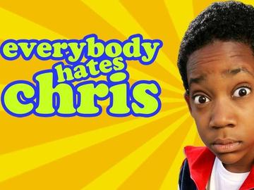 Everybody Hates Chris Season 3 克里斯·洛克