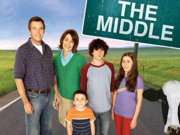 The Middle Greg Cromer