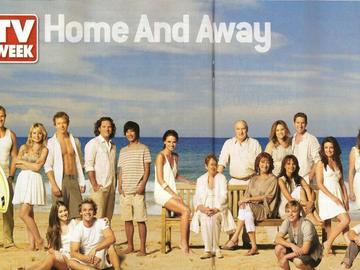 Home and Away Simon Baker