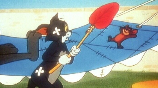 猫和老鼠传奇剧情介绍