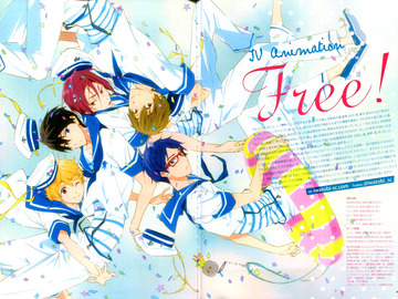 Free！ 宫野真守