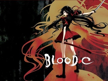 BLOOD-C 水树奈奈