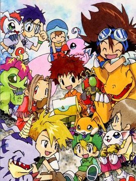 Digimon Adventure O2