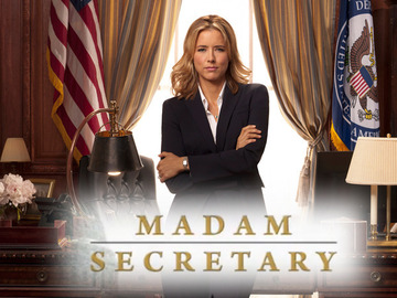 Madam Secretary 安娜·迪佛·史密斯