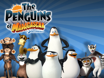 马达加斯加的企鹅第一季 安迪·里查克