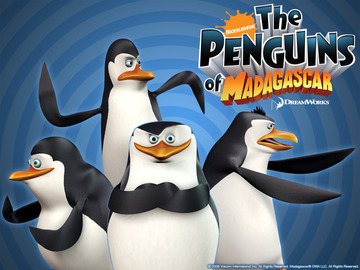 马达加斯加的企鹅第二季 安迪·里查克