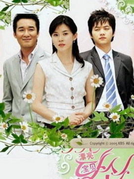 可爱的你 韩国|韩语|2005年|电视剧 爱情|共156集 导演:文宝贤金亨石