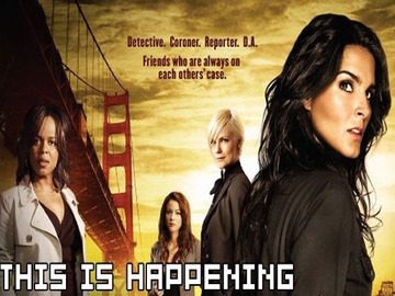 灭罪红颜 安吉·哈蒙