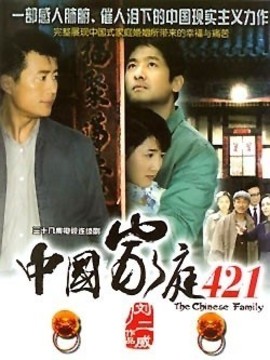 中国家庭421(电视剧)