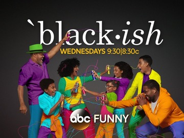 Black-ish Season 1 安娜·迪佛·史密斯