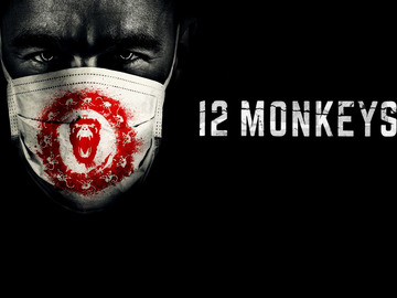 12 Monkeys Matt Smith