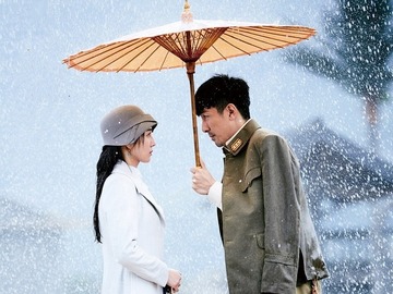 长河落日 张钧甯