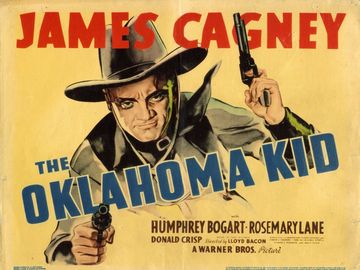 The Oklahoma Kid 詹姆斯·卡格尼