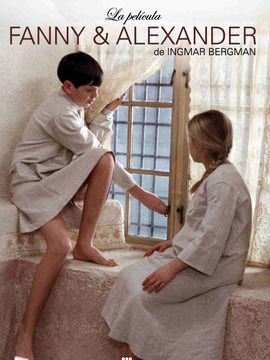 芬妮与亚历山大(电影)