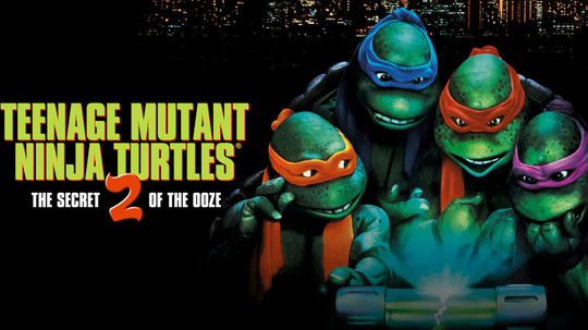 忍者龟2剧情介绍