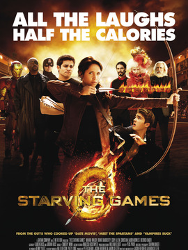 挨饿游戏(电影)