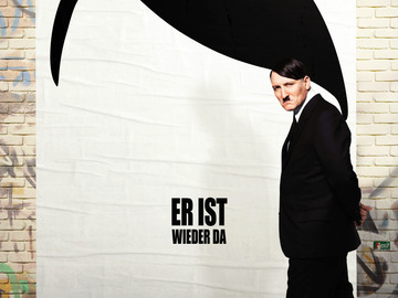 希特勒回来了 卡嘉·瑞曼