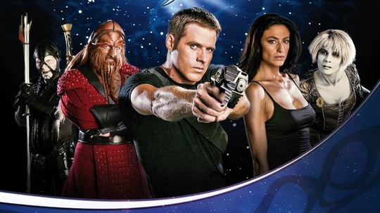 星际虫洞之战剧情介绍