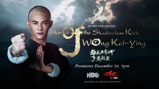 擎天无影脚黄麒英剧情介绍