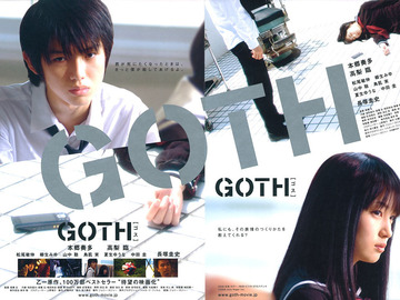 GOTH断掌事件 本乡奏多