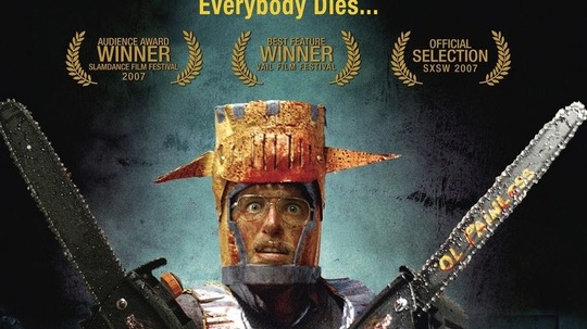 谋杀派对剧情介绍