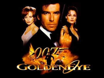 007之黄金眼 朱迪·丹奇