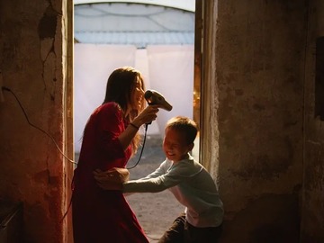 少年与海 李蔓瑄