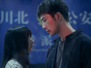 不完美逃脱 卜冠今