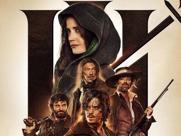 三个火枪手：达达尼昂 马克·巴贝