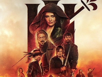 三个火枪手：米莱迪 马克·巴贝