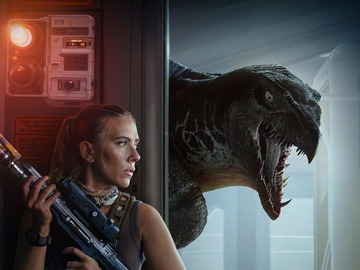 侏罗纪世界：重生 艾德·斯克林