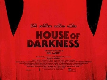 黑暗之屋 凯特·波茨沃斯